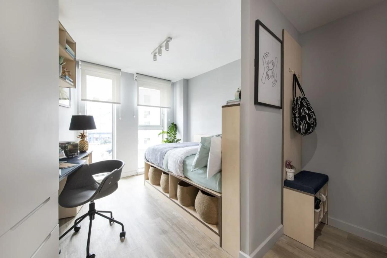 Sleek Studios, Apartments And Private Bedrooms At Silk Mill Close To Edinburgh Old Town Екстер'єр фото