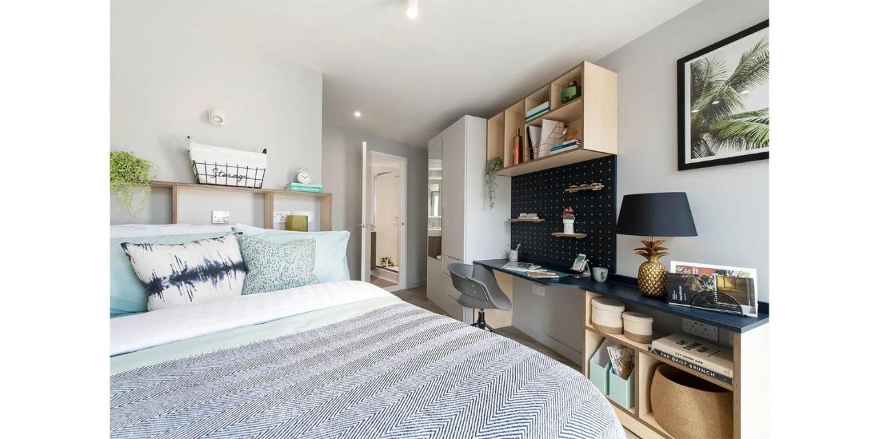 Sleek Studios, Apartments And Private Bedrooms At Silk Mill Close To Edinburgh Old Town Екстер'єр фото